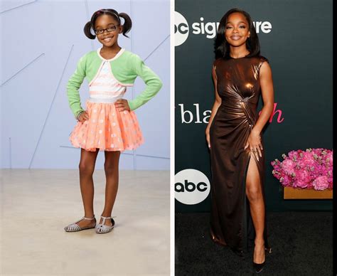 oldest daughter on blackish.